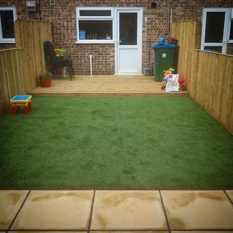 Wrights Fencing And Landscaping ltd photo